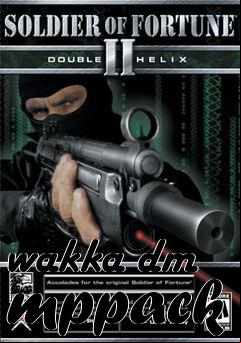 Box art for wakka dm mppack