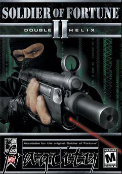 Box art for fragcity