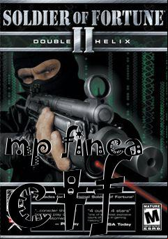 Box art for mp finca ctf