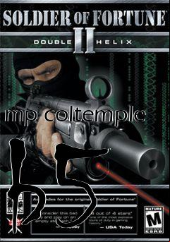 Box art for mp coltemple b5
