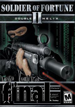 Box art for mp lutra final