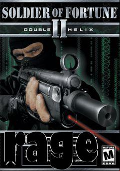 Box art for rage