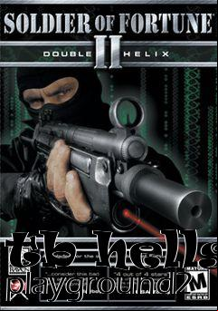 Box art for tb hells playground2