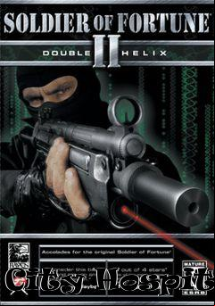 Box art for City Hospital