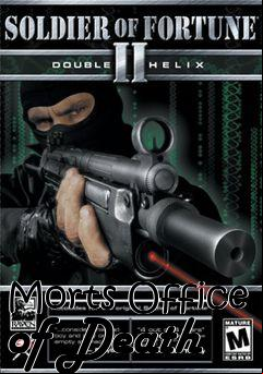 Box art for Morts Office of Death