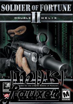 Box art for -|M|)K|- Lauxer