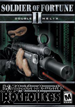 Box art for BLS The Gauntlet Botroutes