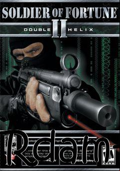 Box art for Rdam-