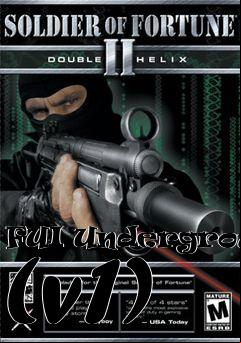 Box art for FUI Underground (v1)