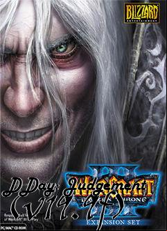 Box art for DDay: Judgement (v19.9f)