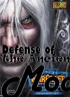 Box art for Defense of the Ancients Mod