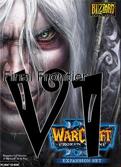 Box art for Final Frontier V1