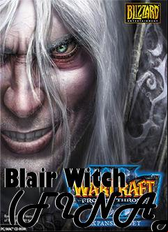 Box art for Blair Witch (FINAL)