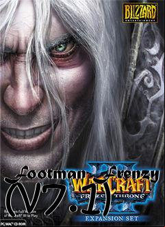 Box art for Footman Frenzy (v7.1)