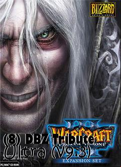 Box art for (8) DBZ Tribute Ultra (v9.3)
