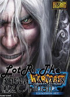Box art for LotR: The Ring Wars (17-C Final)