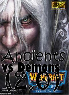Box art for Ancients vs Demons (2.0)