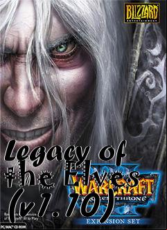 Box art for Legacy of the Elves (v1.10)