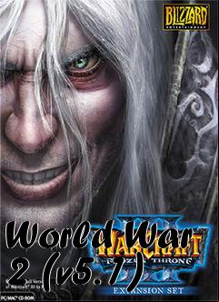 Box art for World War 2 (v5.1)