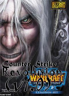 Box art for Counter Strike Revolution (v1.0)