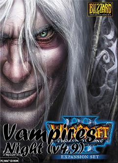 Box art for Vampires Night (v4.9)