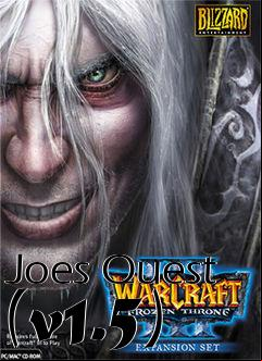 Box art for Joes Quest (v1.5)