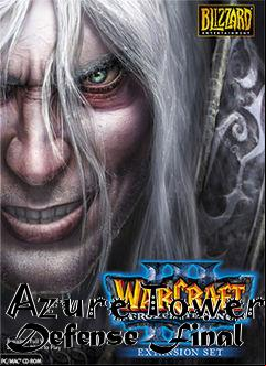 Box art for Azure Tower Defense Final