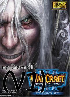 Box art for mp Starcraft3 (v1)
