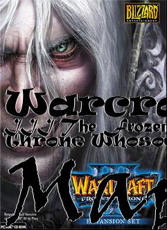 Box art for Warcraft III The Frozen Throne Whosoever Map
