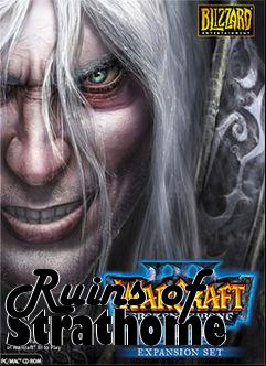 Box art for Ruins of Strathome