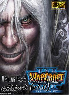 Box art for Burke Zombie Attack (v1.0)