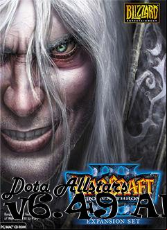 Box art for Dota Allstars v6.49 AMH