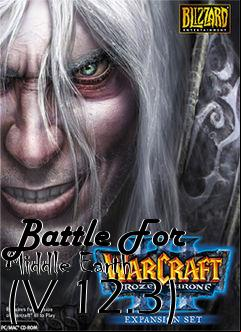 Box art for Battle For Middle Earth (V 12.3)
