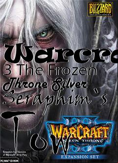 Box art for Warcraft 3 The Frozen Throne Silver Seraphim`s Tow