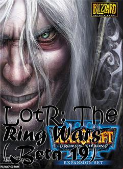 Box art for LotR: The Ring Wars (Beta 19)
