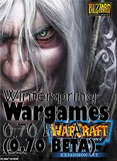 Box art for Winterspring Wargames 0.70 BETA (0.70 BETA)