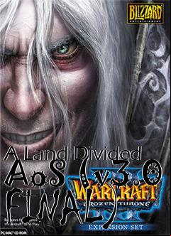Box art for A Land Divided AoS (v3.0 FINAL)