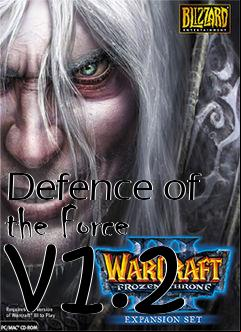 Box art for Defence of the Force v1.2