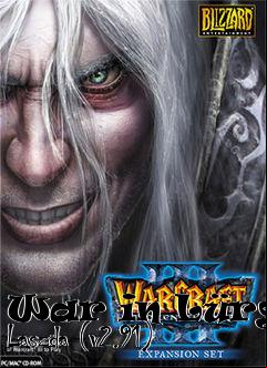 Box art for War in Lürga Laszda (v2.91)