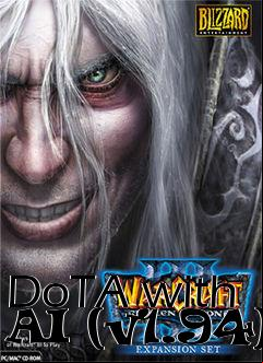 Box art for DoTA with AI (v1.94)