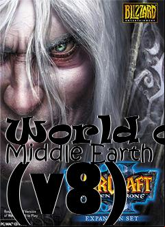 Box art for World of Middle Earth (v8)