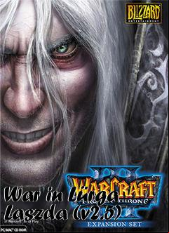 Box art for War in Lürga Laszda (v2.5)