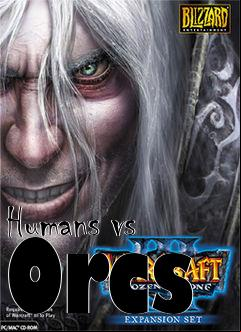 Box art for Humans vs Orcs