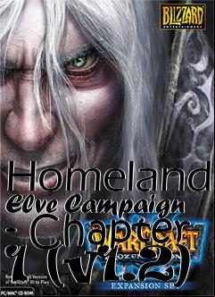 Box art for Homeland Elve Campaign - Chapter 1 (v1.2)