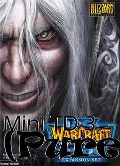 Box art for Mini TD 3 (Pure)