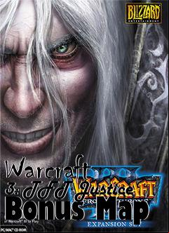 Box art for Warcraft 3: TFT Justice Bonus Map