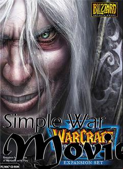 Box art for Simple War Movie