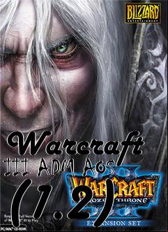Box art for Warcraft III  AOS (1.2)