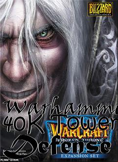 Box art for Warhammer 40K Tower Defense