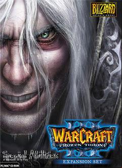 Box art for Special Abilities